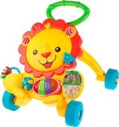 Каталка Умка Веселый львенок