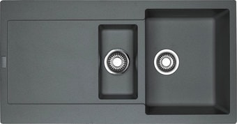 Кухонная мойка Franke MRG 651 (графит)