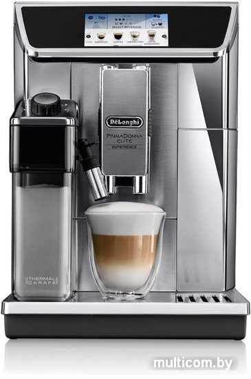 DeLonghi PrimaDonna Elite Experience ECAM