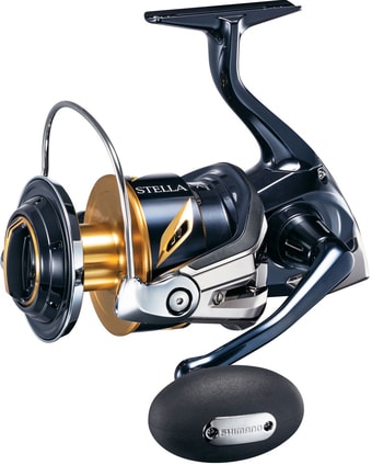 Рыболовная катушка Shimano Stella SW-C STLSW10000PGC