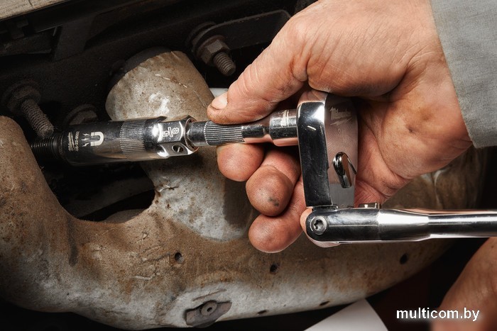 Головка слесарная Milwaukee 4932480675