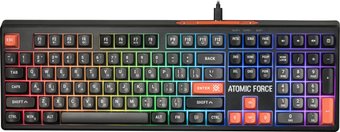 Клавиатура Defender Atomic Force GK-005