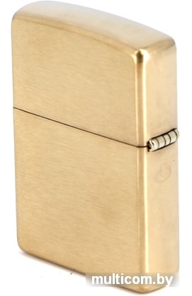 Зажигалка Zippo 204B Proud Lion