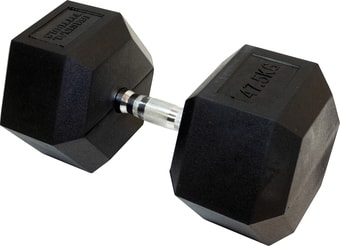 Гантели Original FitTools FT-HEX-47,5 47.5 кг
