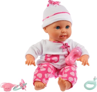 Пупс Карапуз Первый зуб 16351-RU