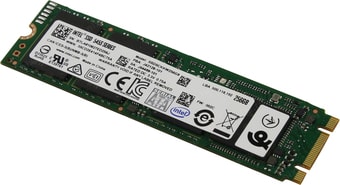 SSD Intel 545s 256GB SSDSCKKW256G8