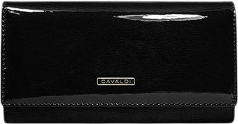 Кошелек Cedar Cavaldi H22-1-SH9 (черный)