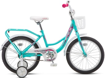 Детский велосипед Stels Flyte Lady 18 Z011 (бирюзовый)