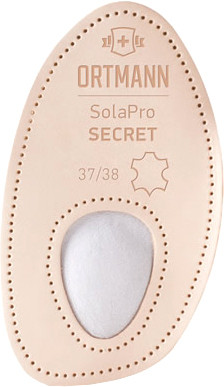 Комплект вкладышей ортопедических Ortmann Secret (р.41-42)