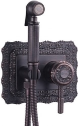 Смеситель Lemark Jasmine LM6619ORB