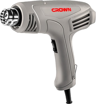 Промышленный фен Crown CT19017
