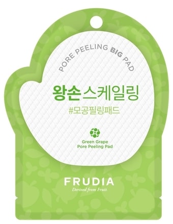 Frudia Отшелушивающий диск с зеленым виноградом 3 мл
