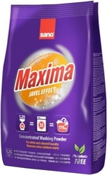 Стиральный порошок Sano Maxima Javel Effect 1.25 кг