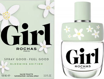 Туалетная вода Rochas Girl Blooming Edition EdT (100 мл)
