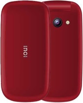 Мобильный телефон Inoi 108R (красный)