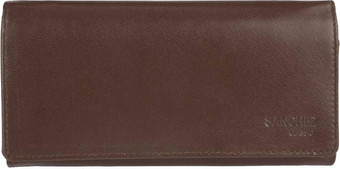 Кошелек Sanchez Casual ADF-102R-099 (коричневый)