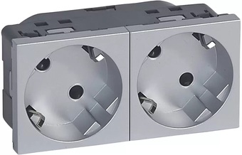 Розетка OBO Bettermann STD-D3 AL2