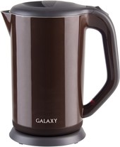 Чайник Galaxy GL0318 (коричневый)
