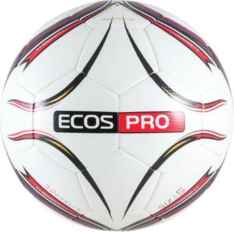 Футбольный мяч Ecos Pro Hybrid Embossed (5 размер)