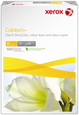 Офисная бумага Xerox Colotech+ без покрытия A4 160г/кв.м. 250л (003R98852)