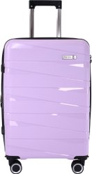 Чемодан-спиннер Pride РР-201 (L, сиреневый)