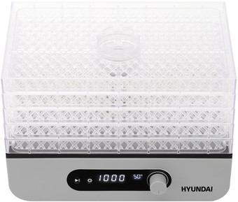Сушилка для овощей и фруктов Hyundai HYDF-5033