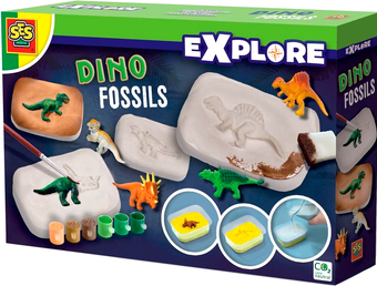 Набор для опытов SES Creative Раскопки 25077