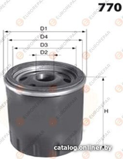 Масляный фильтр Eurorepar E149115