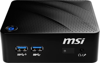 Компактный компьютер MSI Cubi N 8GL-033XRU