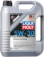 Моторное масло Liqui Moly Special Tec 5W-30 5л