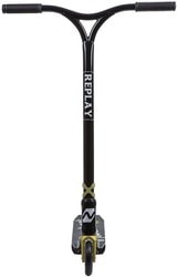 Самокат Novatrack Replay PL 110A.REPLAY.BBK9 (черный)