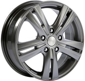 Литые диски SKAD Багира 16x6&quot; 5x114.3мм DIA 60.1мм ET 50мм Графит