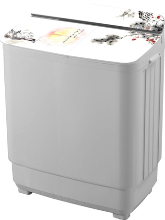 Активаторная стиральная машина Optima МСП-115СТ