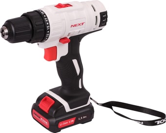 Дрель-шуруповерт Nexttool ACD-12BL Li-Ion (с 2-мя АКБ, кейс)