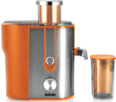 Соковыжималка BBK JC060-H02 (оранжевый/серебро)