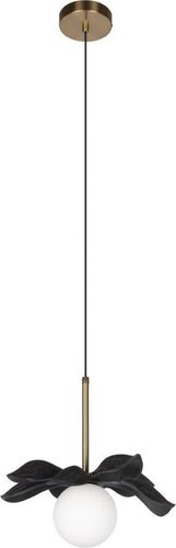 Люстра средней высоты LOFT IT Monro 10213/A Black