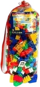 Конструктор/игрушка-конструктор Кассон Комби Блок 4-533