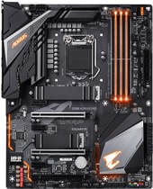 Материнская плата Gigabyte Z390 Aorus Pro (rev. 1.0)