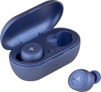 Наушники AccesStyle Denim TWS (синий)