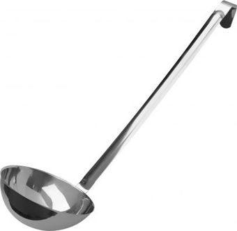 Половник Luxstahl №5 кт1168