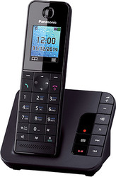 Радиотелефон Panasonic KX-TGH220RUB