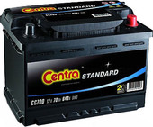 Автомобильный аккумулятор Centra Standard CC550 (55 А/ч)