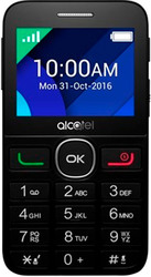 Мобильный телефон Alcatel 2008G Silver