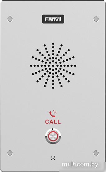 Вызывная панель Fanvil i16S