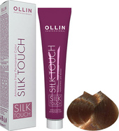 Ollin Professional Silk Touch 9/72 блондин коричнево-фиолетовый