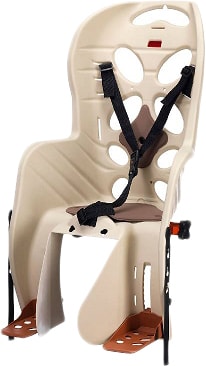 Детское велокресло HTP Fraach T (бежевый)