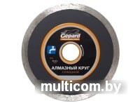 Отрезной диск алмазный Gepard GP0803-230