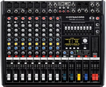 Микшерный пульт Dynacord CMS 600-3