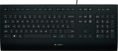 Клавиатура Logitech Corded Keyboard K280e (920-005215)