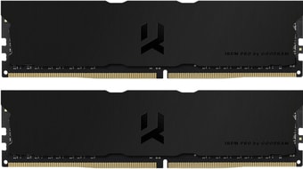 Оперативная память GOODRAM IRDM Pro 2x16GB DDR4 PC4-28800 IRP-K3600D4V64L18/32GDC
